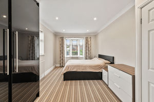 Bedroom One- click for photo gallery